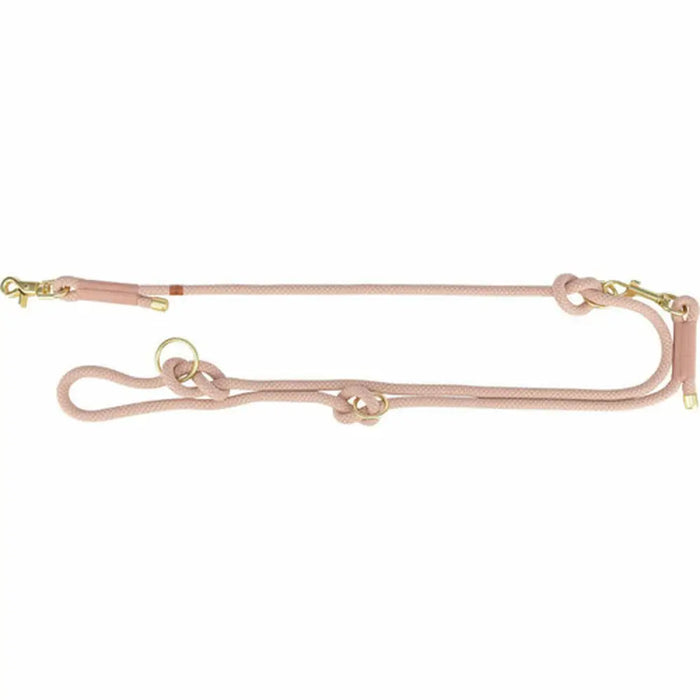 Adjustable dog leash Trixie Soft Rope Pink L L/XL - Домашни Животни<<<Дом Градина<<<BigBuy&&&Пътуване и