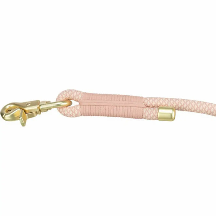 Adjustable dog leash Trixie Soft Rope Pink S S/XL - Домашни Животни<<<Дом Градина<<<BigBuy&&&Пътуване и