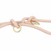 Adjustable dog leash Trixie Soft Rope Pink S S/XL - Домашни Животни<<<Дом Градина<<<BigBuy&&&Пътуване и