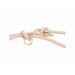 Adjustable dog leash Trixie Soft Rope Pink S S/XL - Домашни Животни<<<Дом Градина<<<BigBuy&&&Пътуване и