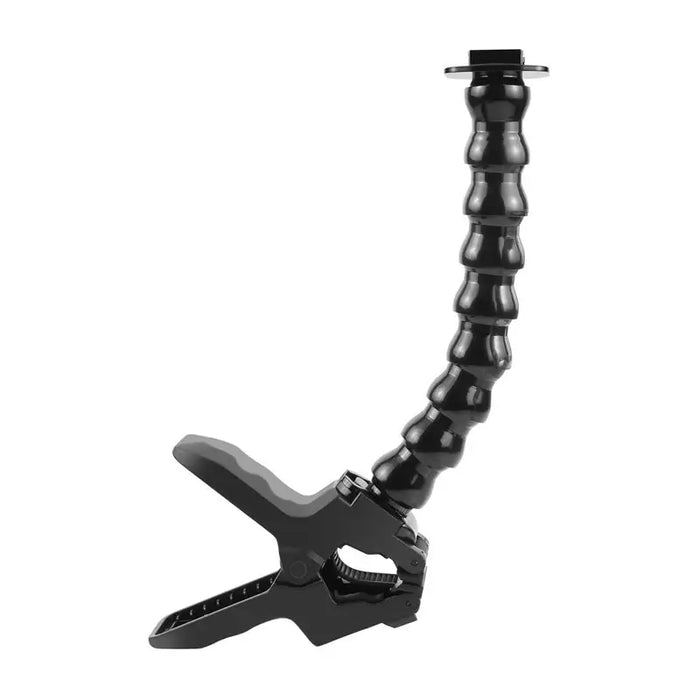 Adjustable mount for sporotome cameras Puluz with clamp - Booms and selfie sticks<<<Mounts<<<Tripods<<<Selfie