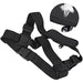 Adjustable shoulder strap with GoPro camera mount - Photo accessories<<<HurtelXML