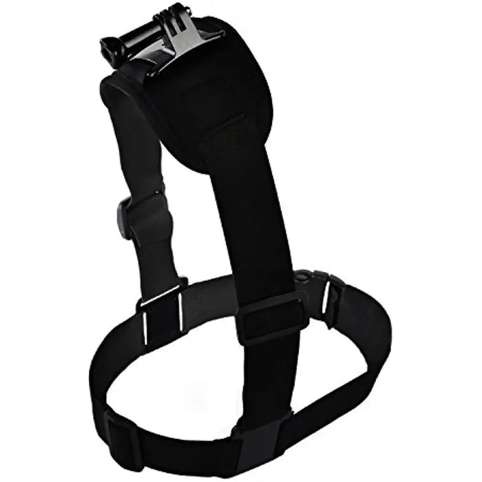 Adjustable shoulder strap with GoPro camera mount - Photo accessories<<<HurtelXML