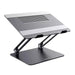 Adjustable stand for monitor / laptop Nillkin ProDesk (grey) - Laptop stands<<<IT Accessories<<<InnproXML