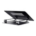 Adjustable stand for monitor / laptop Nillkin ProDesk (grey) - Laptop stands<<<IT Accessories<<<InnproXML