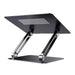 Adjustable stand for monitor / laptop Nillkin ProDesk (grey) - Laptop stands<<<IT Accessories<<<InnproXML