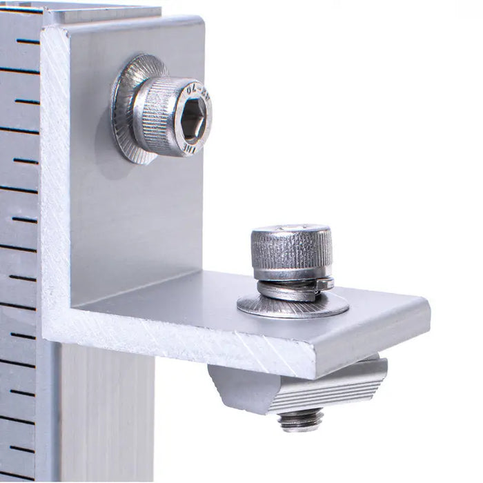 ADJUSTABLE SUPPORT LEG H420-700MM V-TAC 11386 - Аксесоари<<<Соларни