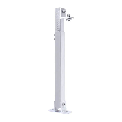 ADJUSTABLE SUPPORT LEG H420-700MM V-TAC 11386 - Аксесоари<<<Соларни