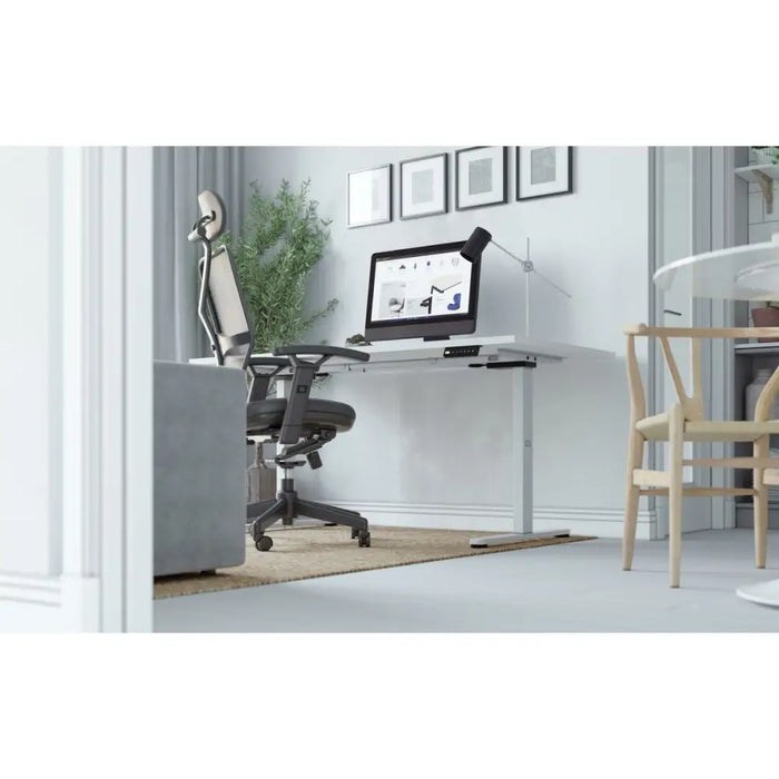 Adjustable support Mark Adler MA-XENO 4.5 WHITE White - Аксесоари за Игри<<<Компютър Игри<<<Компютри|