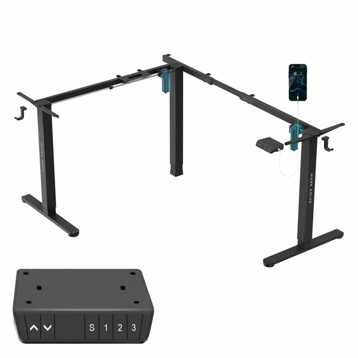 Adjustable support Mark Adler MA-XENO 7.6 Black - Аксесоари за Игри<<<Компютър Игри<<<Компютри|