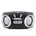 Adler AD 1181 CD player Portable CD player Black Silver - Radios and boomboxesOAV-RAP<<<Audio-video