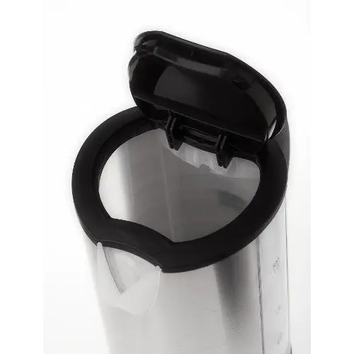 Adler AD 1216 electric kettle 1.7 L Black,Silver 2200 W - Electric kettlesAGD-CZE<<<Home Appliance