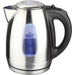 Adler AD 1223 electric kettle 1.7 L Black,Stainless steel 2200 W - Electric kettlesAGD-CZE<<<Home Appliance