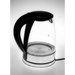 Adler AD 1225 electric kettle 1.7 L Black,Stainless steel,Transparent 2200 W - Electric kettlesAGD-CZE<<<Home Appliance