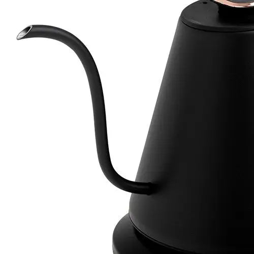 Adler AD 1349 Electric kettle with long spout 1.0L Black - Electric kettlesAGD-CZE<<<Home Appliance