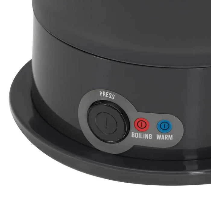 ADLER AD 1377g grey silicone kettle - Electric kettlesAGD-CZE<<<Home Appliance - ProductsAGD<<<ActionPL&&&Electric