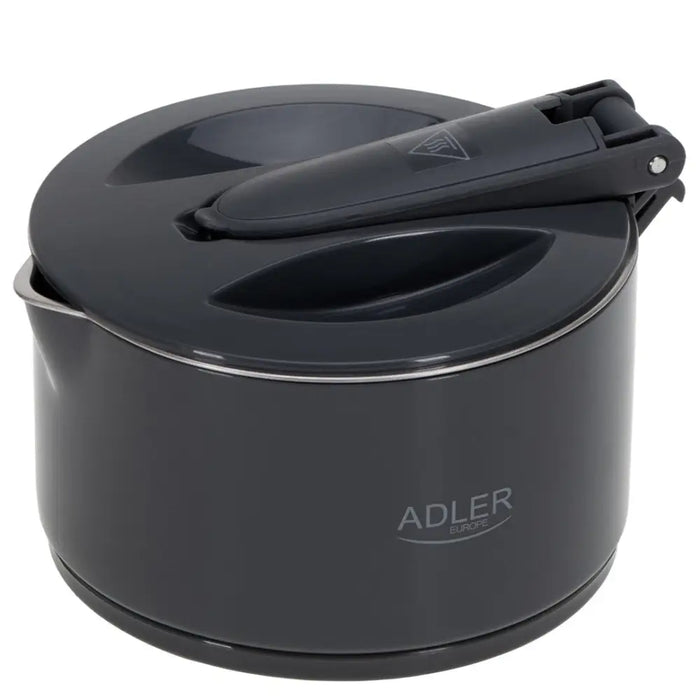 ADLER AD 1377g grey silicone kettle - Electric kettlesAGD-CZE<<<Home Appliance - ProductsAGD<<<ActionPL&&&Electric