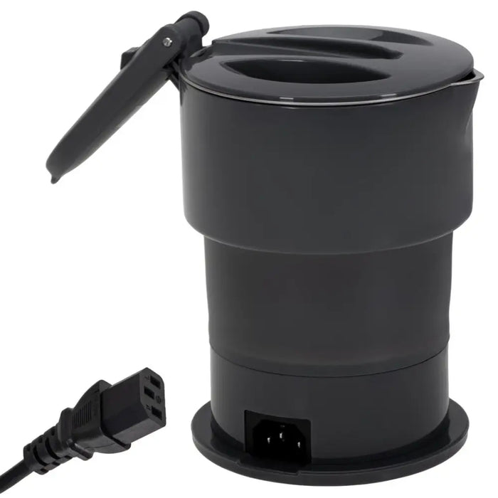 ADLER AD 1377g grey silicone kettle - Electric kettlesAGD-CZE<<<Home Appliance - ProductsAGD<<<ActionPL&&&Electric