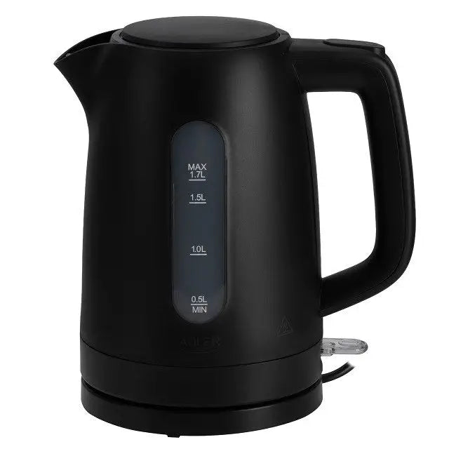 ADLER AD 1379B black electric kettle - Electric kettlesAGD-CZE<<<Home Appliance - ProductsAGD<<<ActionPL