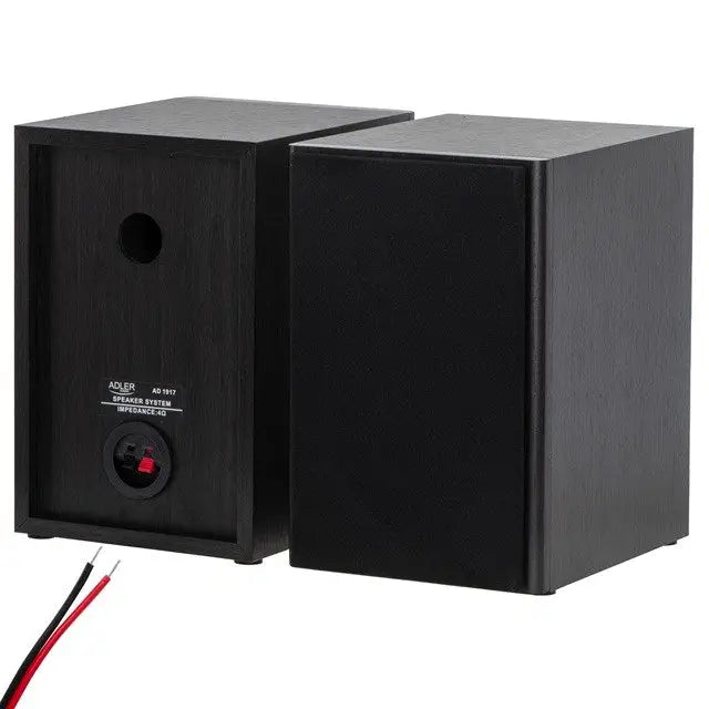 Adler AD 1917 HI-FI Tower Bluetooth/ CD/ USB/ FM Radio Black - Mini towersOAV-WIE<<<Audio-video playersOAV<<<ActionPL