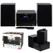 Adler AD 1917 HI-FI Tower Bluetooth/ CD/ USB/ FM Radio Black - Mini towersOAV-WIE<<<Audio-video playersOAV<<<ActionPL