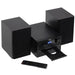 Adler AD 1917 HI-FI Tower Bluetooth/ CD/ USB/ FM Radio Black - Mini towersOAV-WIE<<<Audio-video playersOAV<<<ActionPL