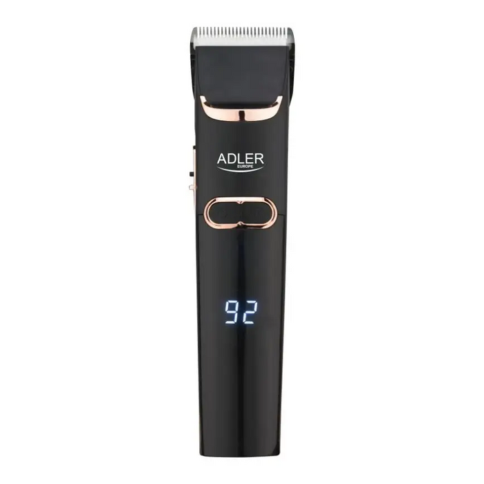 Adler AD 2832 hair clipper Black - Hair clippersAGD-STR<<<Home Appliance - ProductsAGD<<<ActionPL