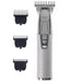 Adler AD 2836S beard trimmer Battery 4 6 mm Silver - Hair clippersAGD-STR<<<Home Appliance - ProductsAGD<<<ActionPL