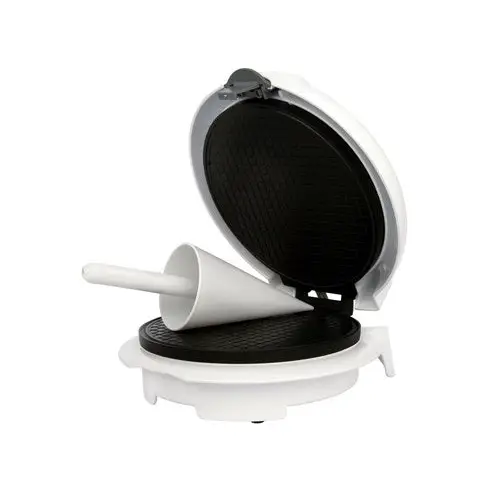 Adler AD 3038 Waffle maker 1500 W White - ToastersAGD-TOS<<<Home Appliance