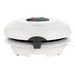 Adler AD 3038 Waffle maker 1500 W White - ToastersAGD-TOS<<<Home Appliance