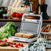 Adler AD 3070W Sandwich toaster White - ToastersAGD-OPK<<<Home Appliance - ProductsAGD<<<ActionPL
