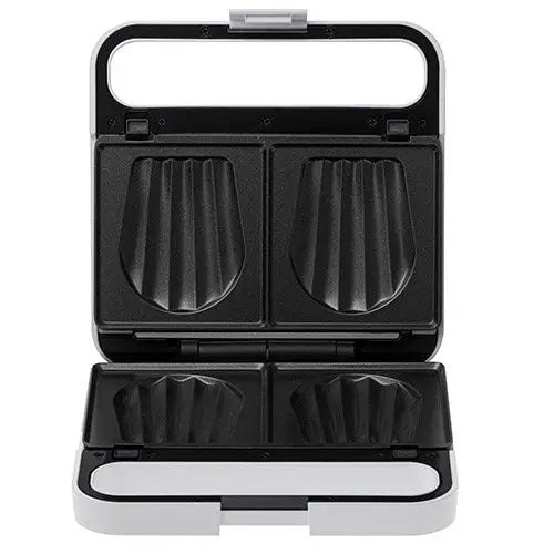 Adler AD 3070W Sandwich toaster White - ToastersAGD-OPK<<<Home Appliance - ProductsAGD<<<ActionPL