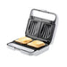 Adler AD 3070W Sandwich toaster White - ToastersAGD-OPK<<<Home Appliance - ProductsAGD<<<ActionPL