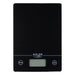 Adler AD 3138 b Mechanical kitchen scale Black Countertop Rectangle - Kitchen scalesAGD-WGK<<<Home Appliance