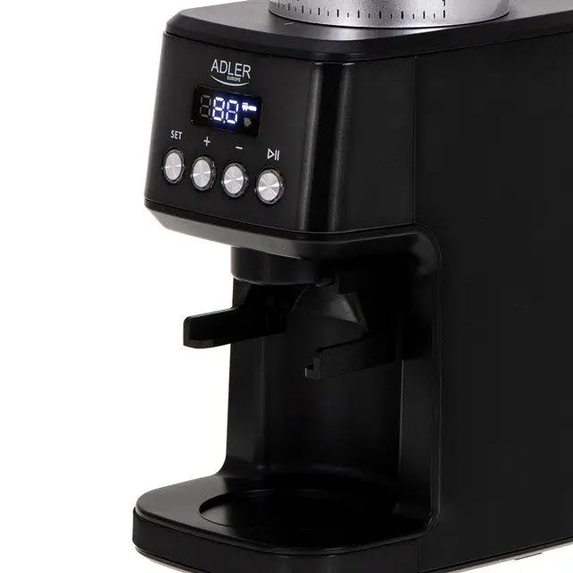 Adler AD 4300 Burr coffee grinder black - Coffee grindersAGD-MLY<<<Home Appliance - ProductsAGD<<<ActionPL&&&Spice