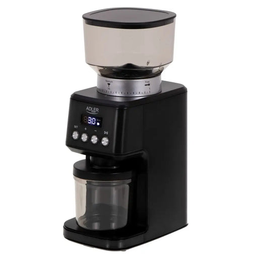 Adler AD 4300 Burr coffee grinder black - Coffee grindersAGD-MLY<<<Home Appliance - ProductsAGD<<<ActionPL&&&Spice