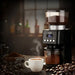 Adler AD 4300 Burr coffee grinder black - Coffee grindersAGD-MLY<<<Home Appliance - ProductsAGD<<<ActionPL&&&Spice