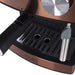 Adler AD 4404cr Combi coffee maker 1.6 L Semi-auto - Coffee machinesAGD-EXP<<<Home Appliance - ProductsAGD<<<ActionPL