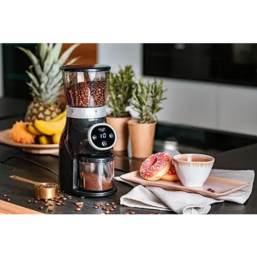 Adler AD 4450 coffee grinder 300 W - Coffee grindersAGD-MLY<<<Home Appliance - ProductsAGD<<<ActionPL