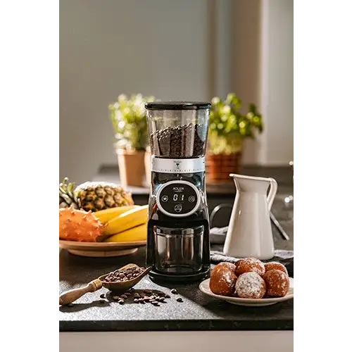 Adler AD 4450 coffee grinder 300 W - Coffee grindersAGD-MLY<<<Home Appliance - ProductsAGD<<<ActionPL