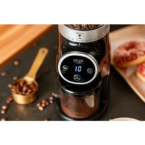 Adler AD 4450 coffee grinder 300 W - Coffee grindersAGD-MLY<<<Home Appliance - ProductsAGD<<<ActionPL