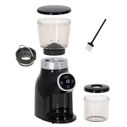 Adler AD 4450 coffee grinder 300 W - Coffee grindersAGD-MLY<<<Home Appliance - ProductsAGD<<<ActionPL