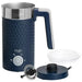 ADLER AD 4494d milk frother/warmer Automatic Navy blue - Milk frothersAGD-SDM<<<Home Appliance