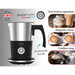 Adler AD 4497 milk frother/warmer Automatic Black - Milk frothersAGD-SDM<<<Home Appliance - ProductsAGD<<<ActionPL