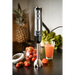 ADLER AD 4625B Hand blender Stainless steel 1500 W Black - Mixers / blendersAGD-MIB<<<Home Appliance