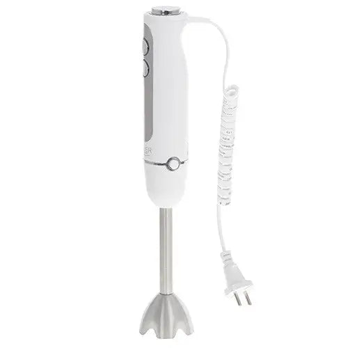 ADLER AD 4625W Hand blender Stainless steel 1500 W White - Mixers / blendersAGD-MIB<<<Home Appliance