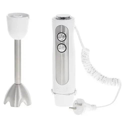 ADLER AD 4625W Hand blender Stainless steel 1500 W White - Mixers / blendersAGD-MIB<<<Home Appliance