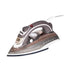 Adler AD 5030 iron Steam iron Ceramic soleplate 3000 W Brown Grey White - IronsAGD-ZEL<<<Home Appliance