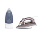 Adler AD 5030 iron Steam iron Ceramic soleplate 3000 W Brown Grey White - IronsAGD-ZEL<<<Home Appliance