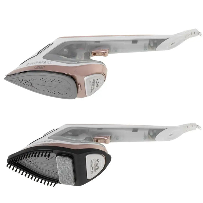 ADLER AD 5044 garment steamer - IronsAGD-ZEL<<<Home Appliance - ProductsAGD<<<ActionPL&&&IronsAGD-ZEL<<<Home Appliance